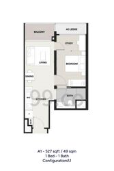 Clavon (D5), Apartment #605937891